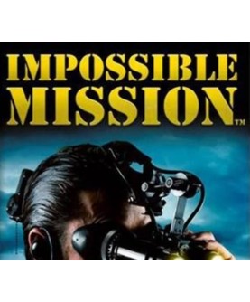 Impossible Mission Switch Nintendo eShop Key EUROPE